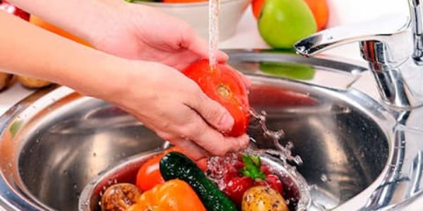 Consejos para lavar frutas y verduras